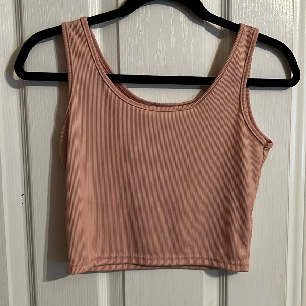 Super cute crop top